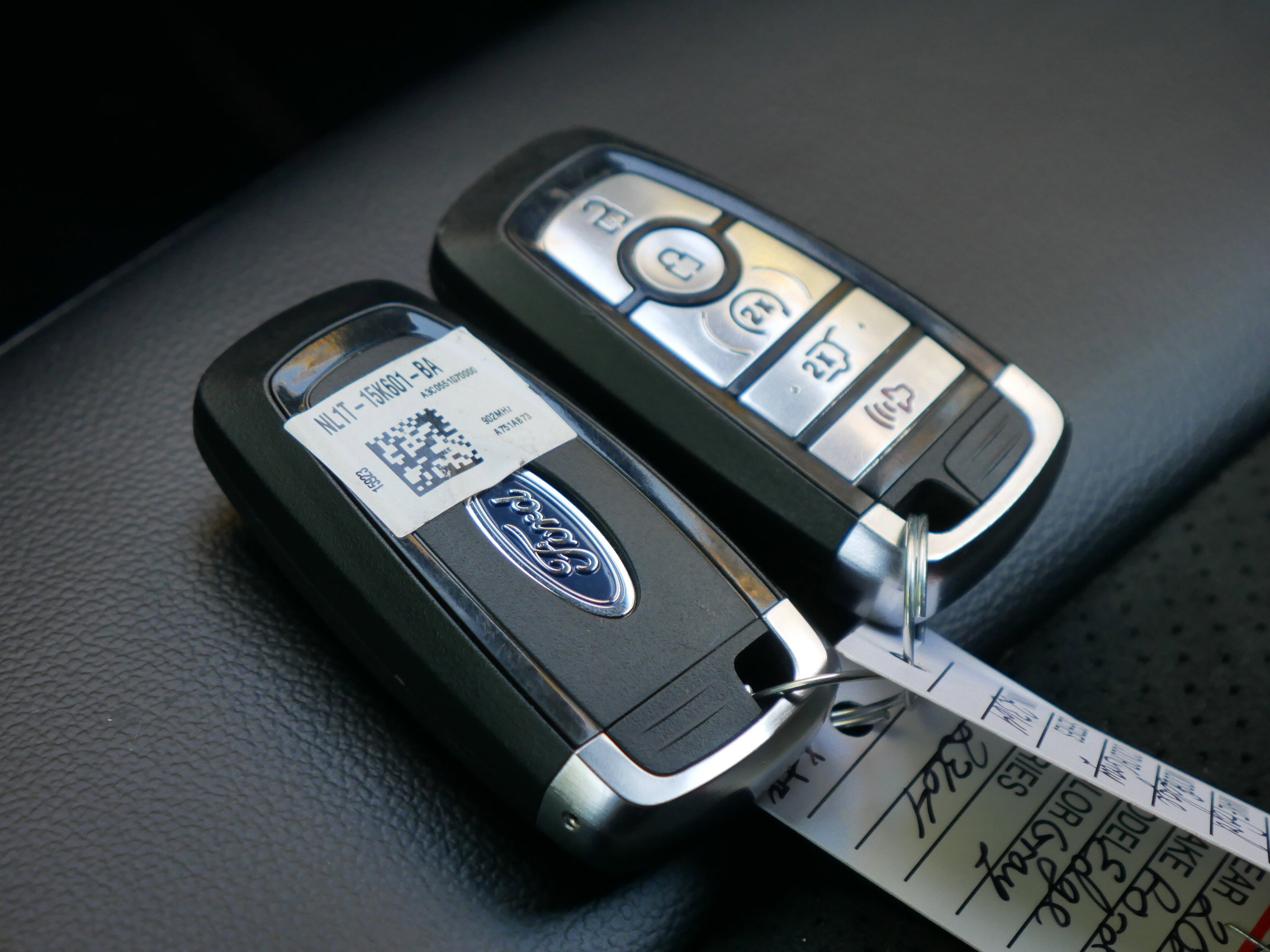 2024 Ford Edge ST-Line photo 34