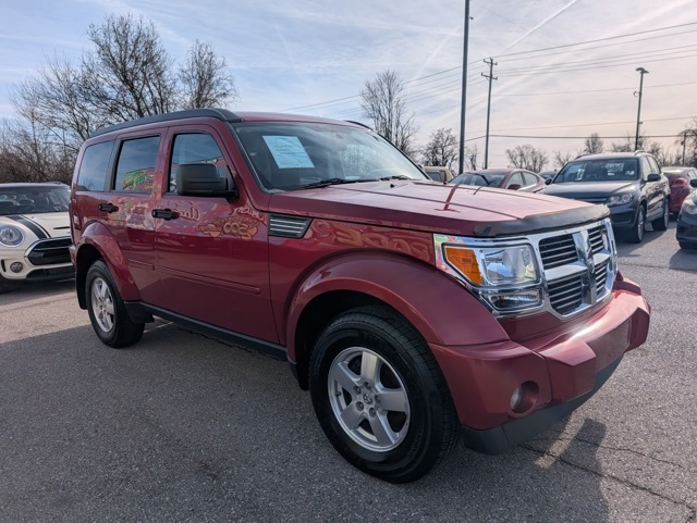 2009 Dodge Nitro SE's photo