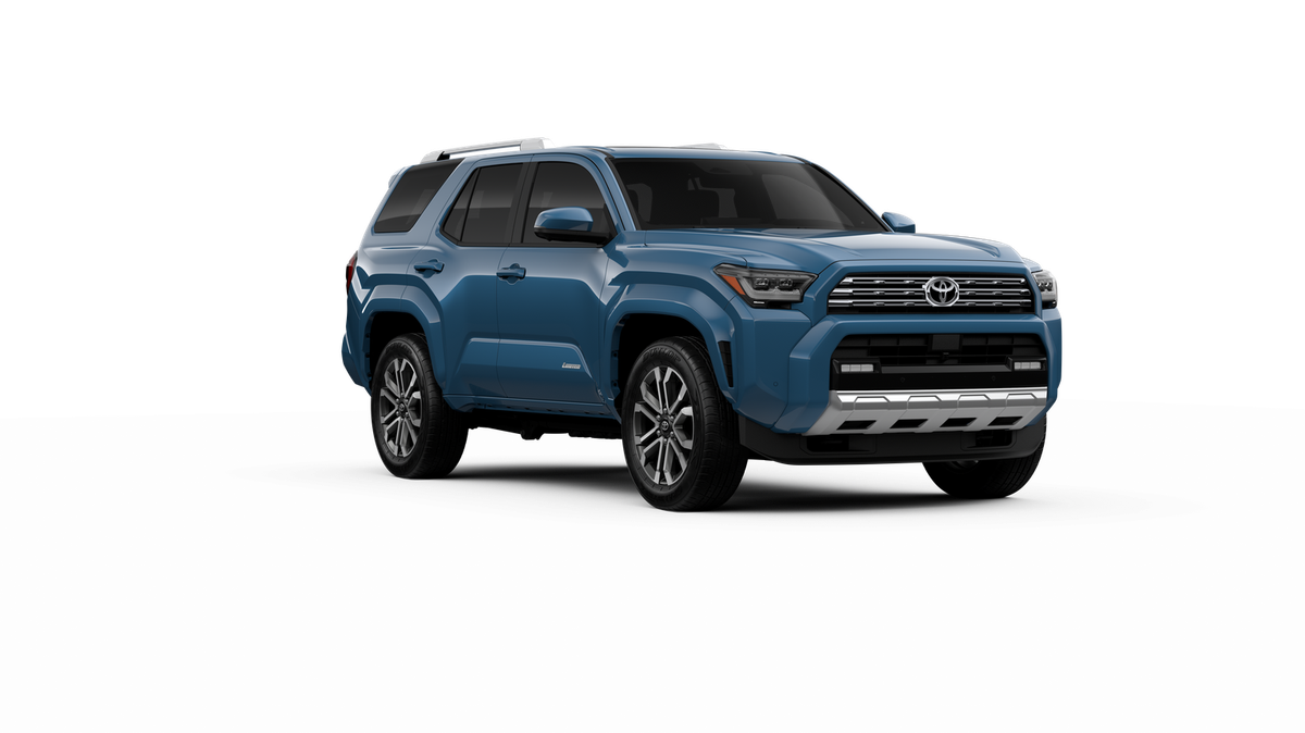 2025 Toyota 4Runner Limited photo 11
