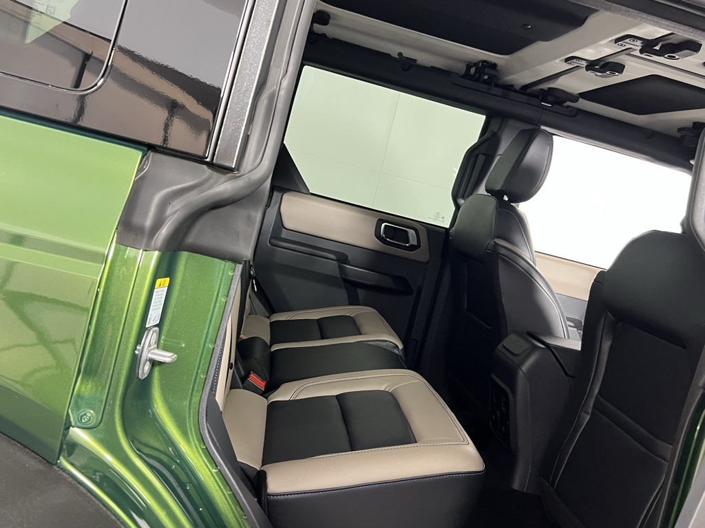 2024 Ford Bronco Wildtrak photo 23