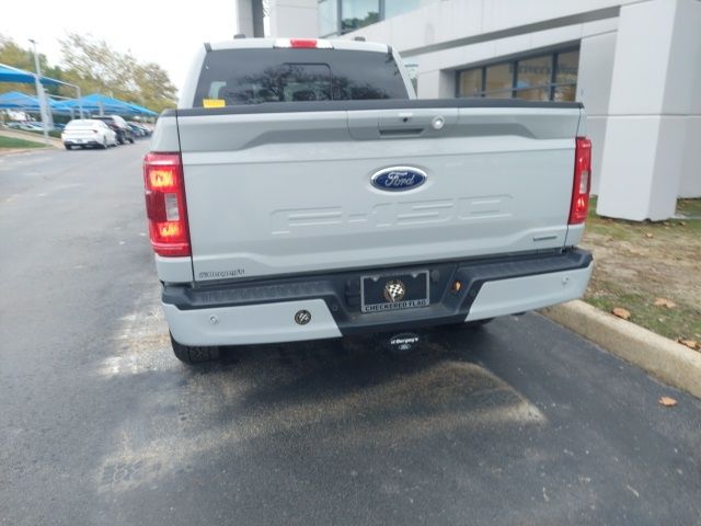 2023 Ford F-150 XLT photo 8