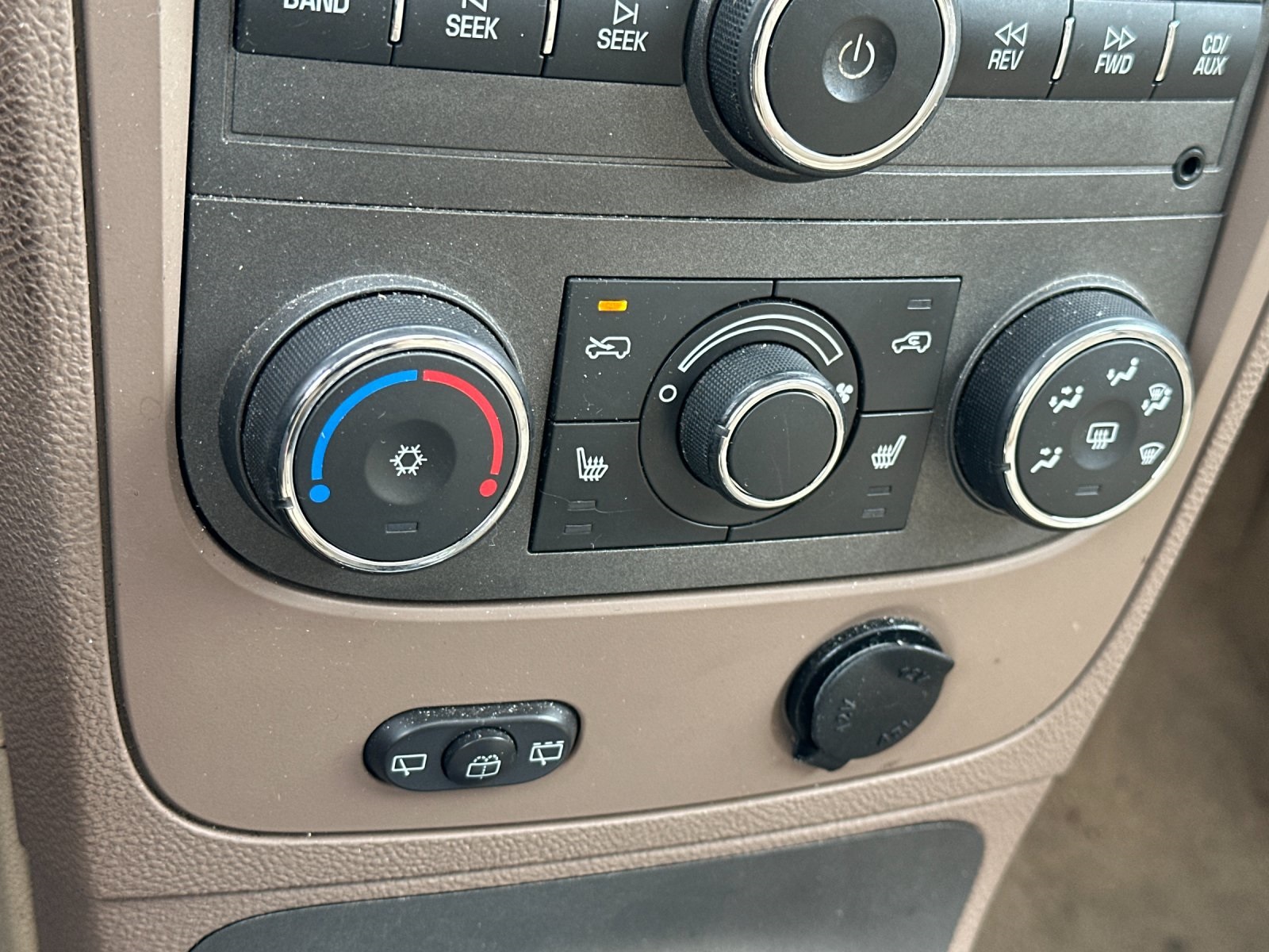 2007 Chevrolet HHR photo 17
