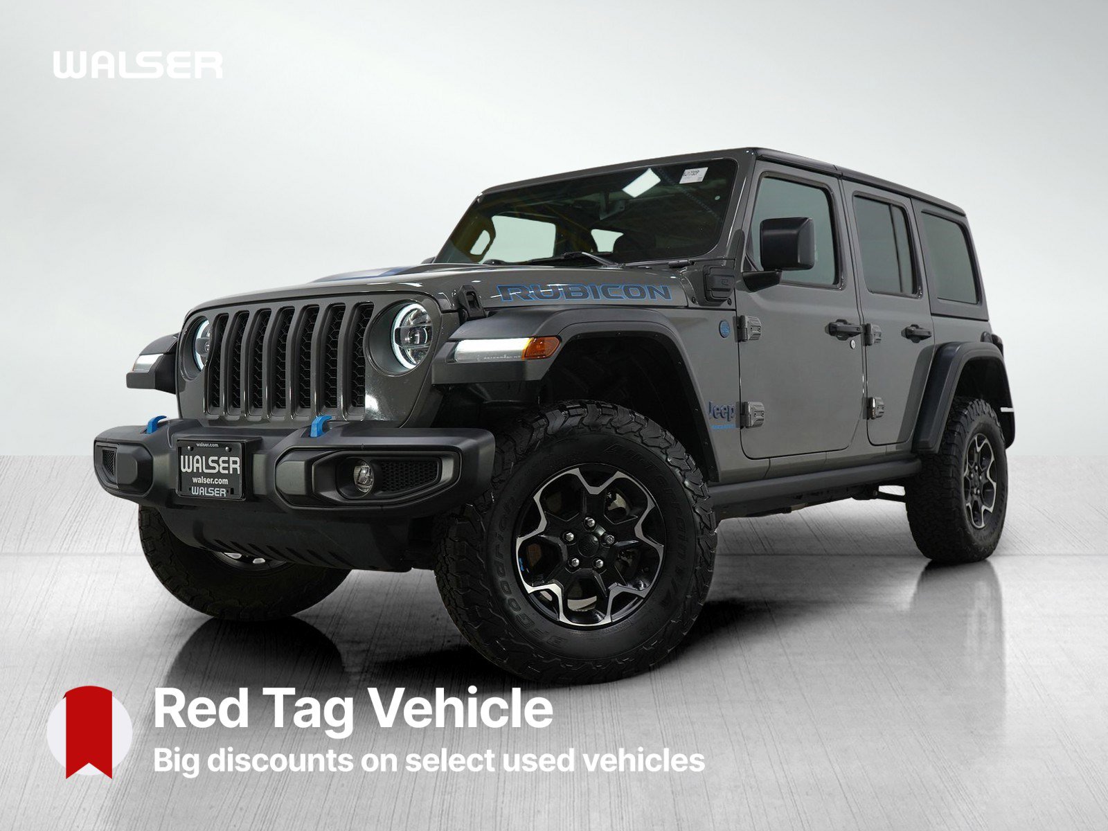 2023 Jeep Wrangler 4xe