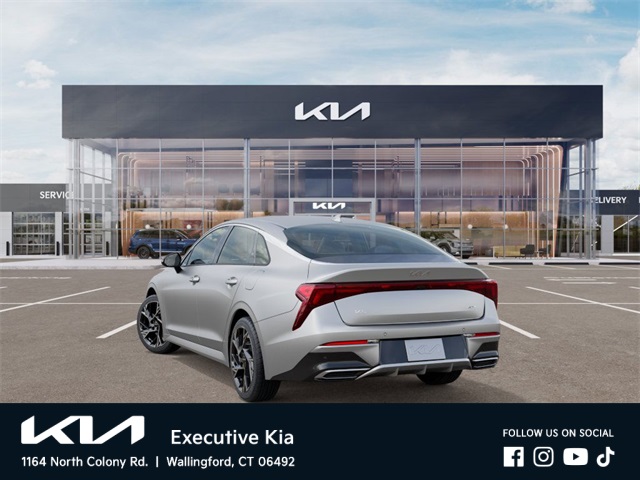 2026 Kia K5 GT-Line photo 2