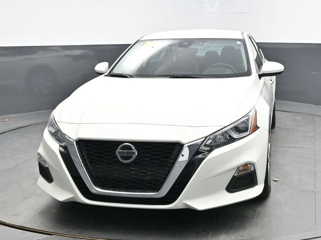 2021 Nissan Altima 2.5 S photo 2