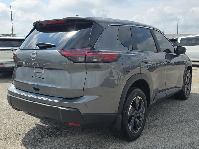 2025 Nissan Rogue SV photo 4