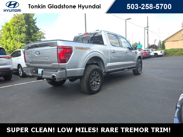 2024 Ford F-150 Tremor photo 5