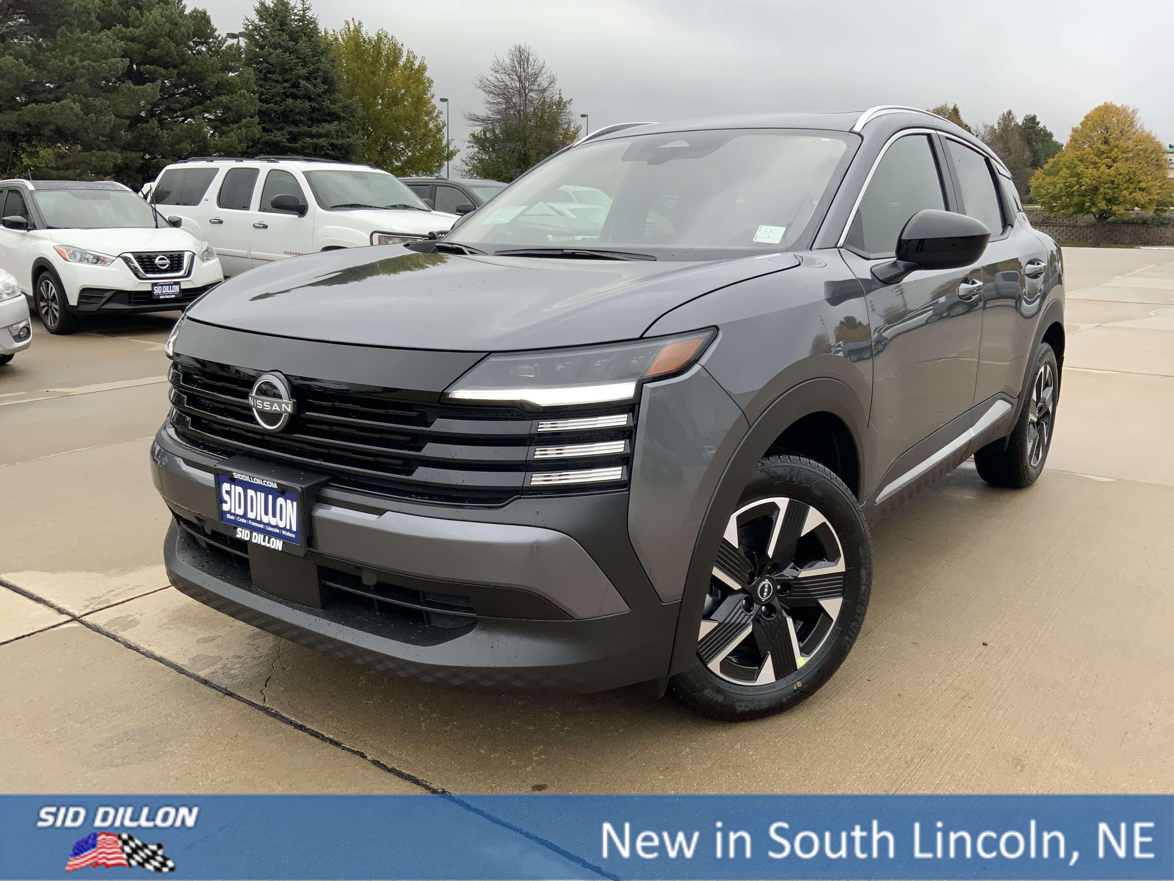 2026 Nissan KICKS SV AWD's photo