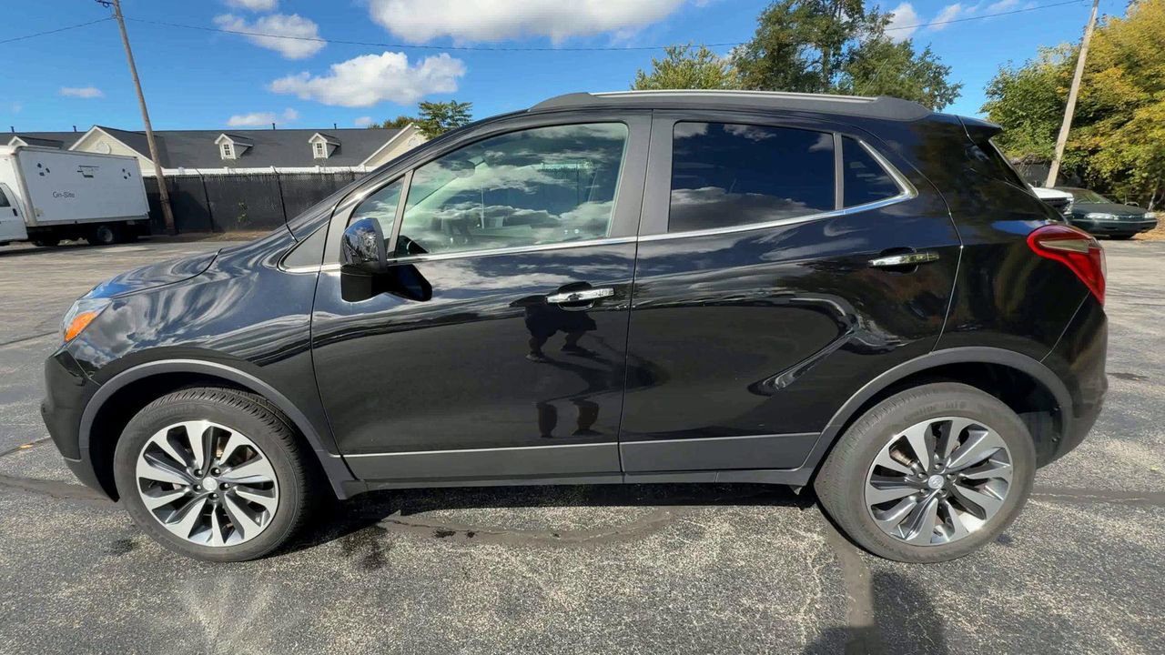 2022 Buick Encore Preferred photo 4