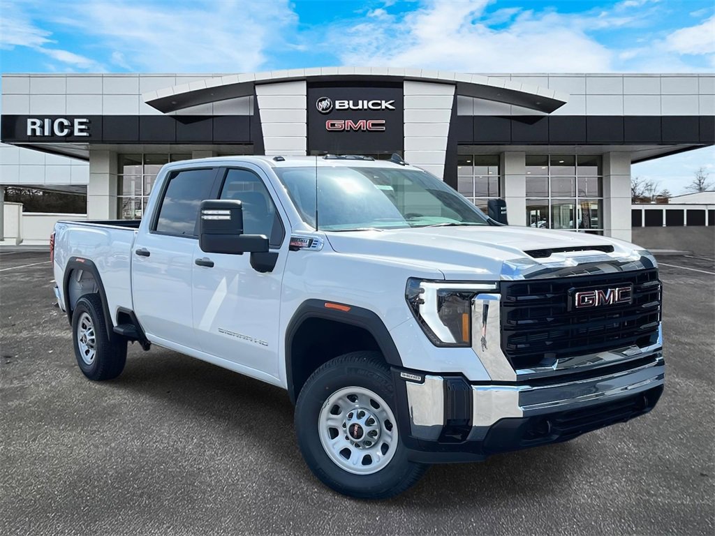 2025 GMC Sierra 3500HD Pro's photo