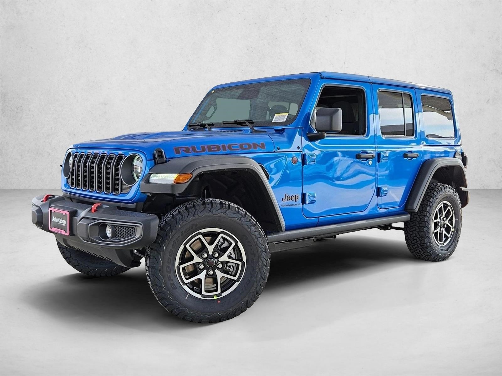 2026 Jeep Wrangler 4-Door Rubicon's photo