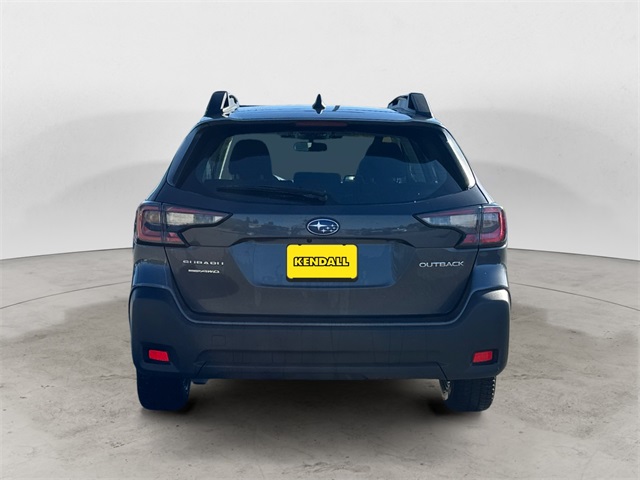 2024 Subaru Outback 2.5i photo 3