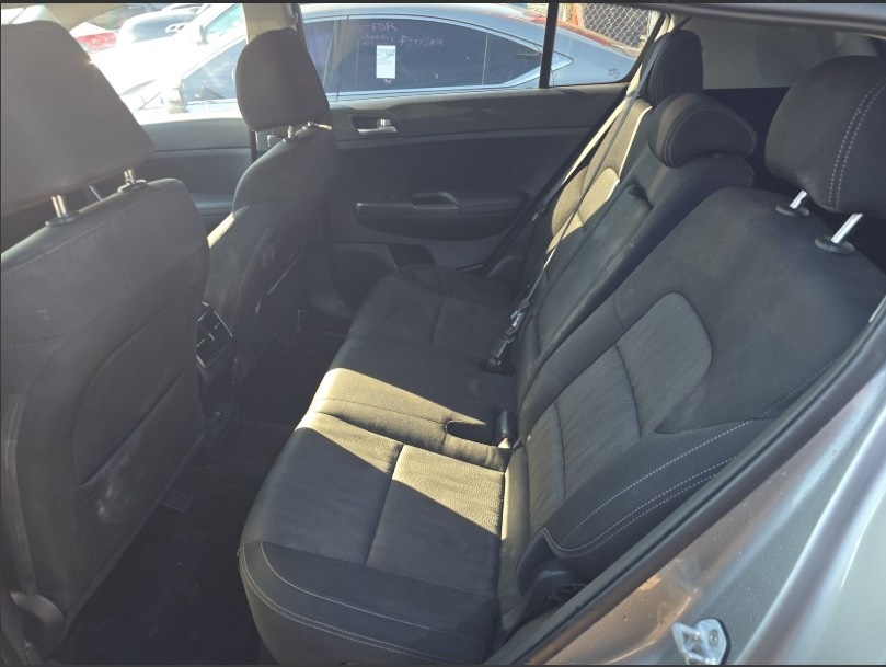 2020 Kia Sportage LX photo 14