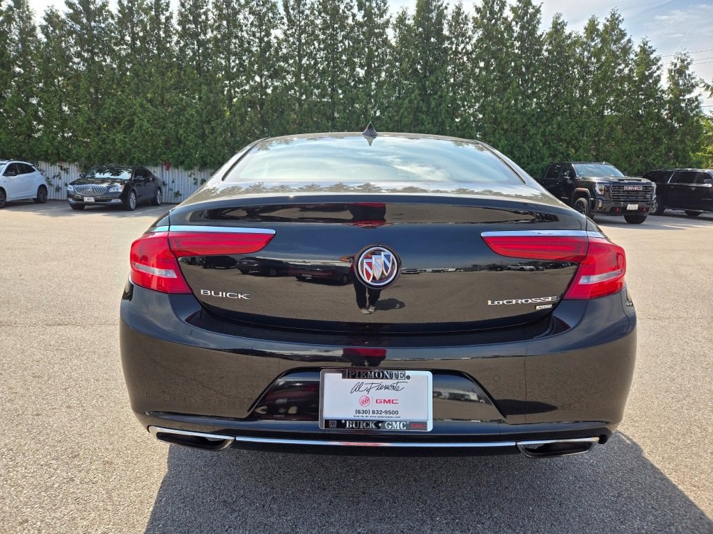 2018 Buick LaCrosse Premium photo 8