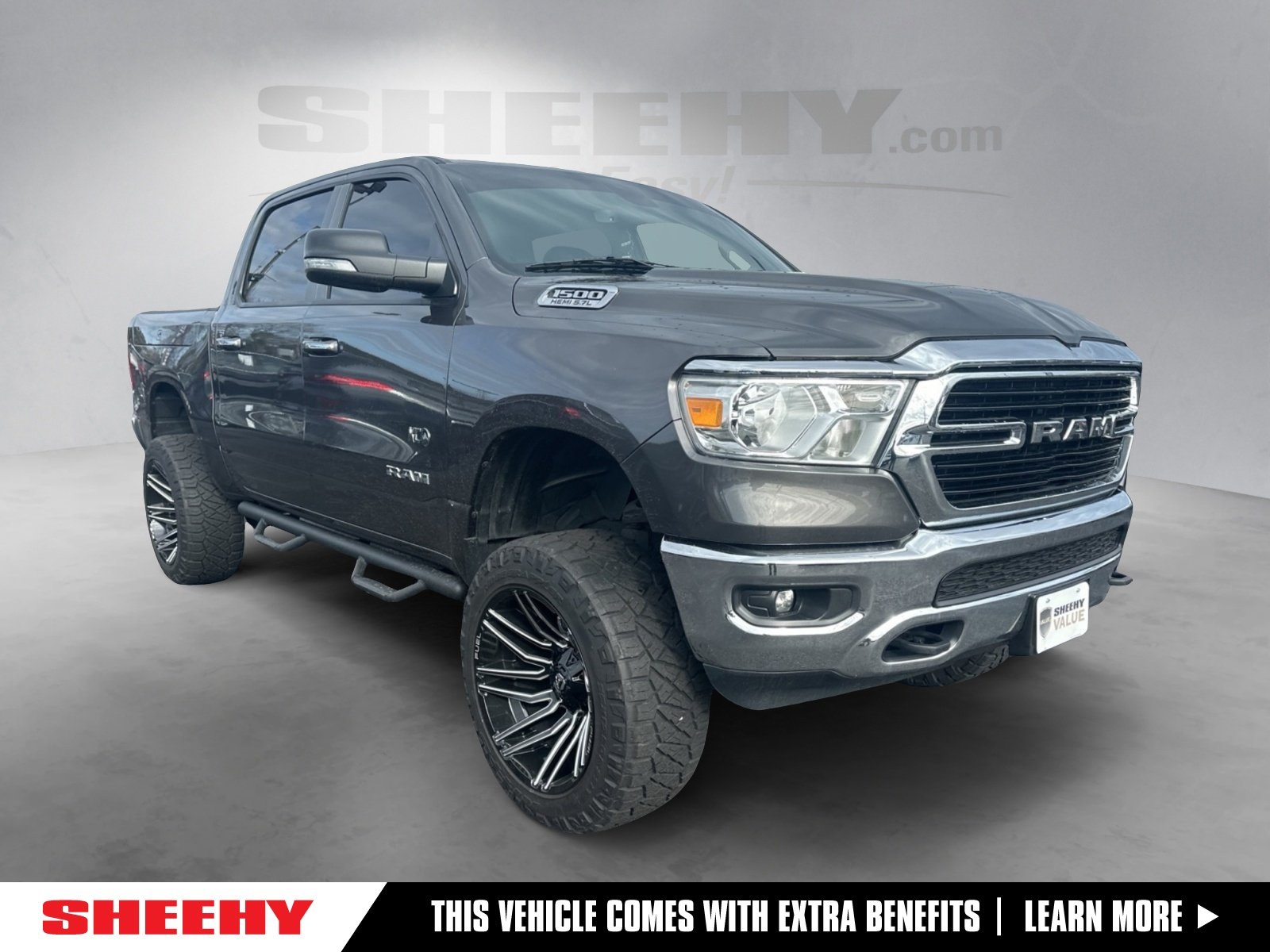 2019 RAM Ram 1500 Pickup Big Horn/Lone Star's photo