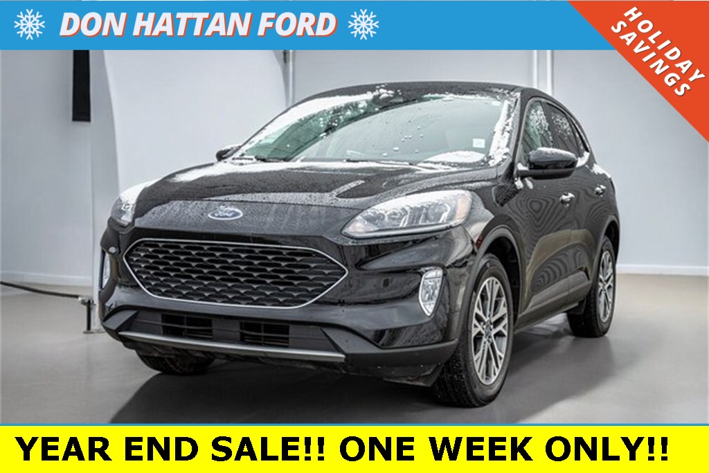 2022 Ford Escape SEL's photo