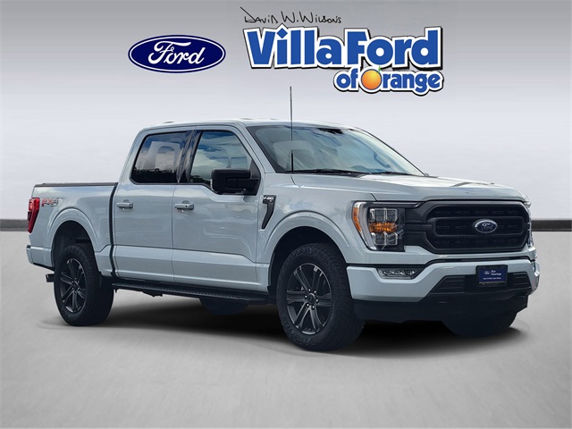 2022 Ford F-150 XLT's photo