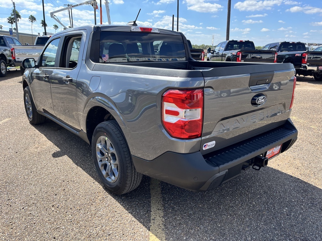 2025 Ford Maverick XLT photo 4