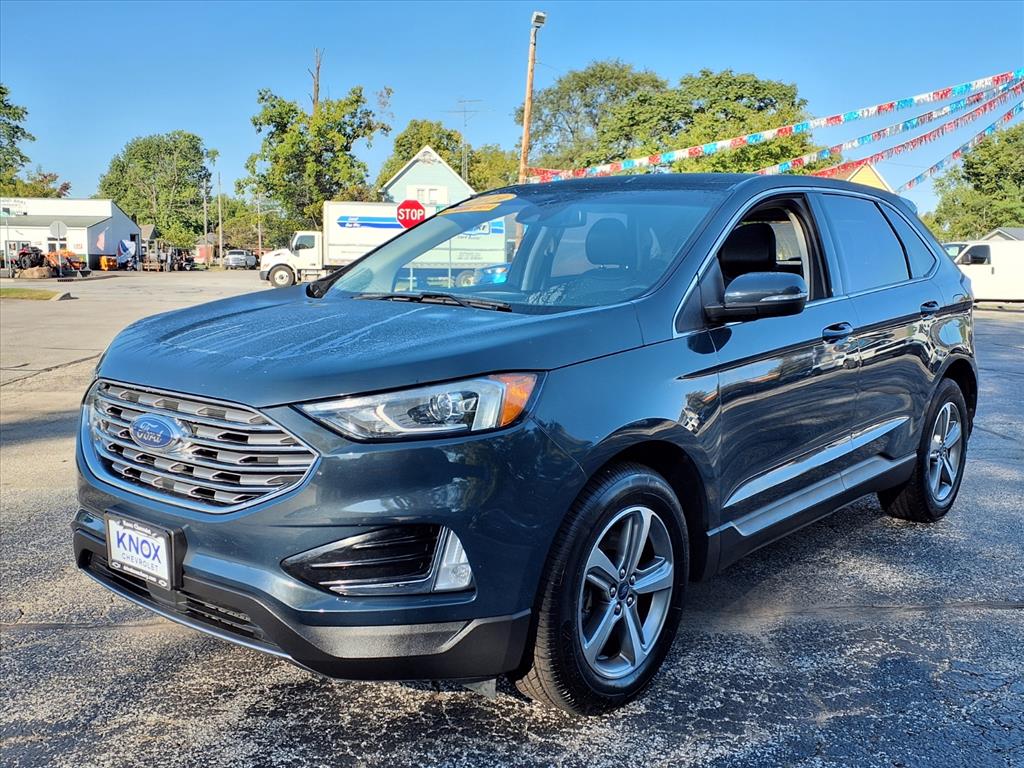 2019 Ford Edge SEL