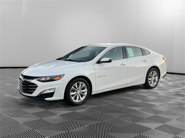 2023 Chevrolet Malibu 1LT
