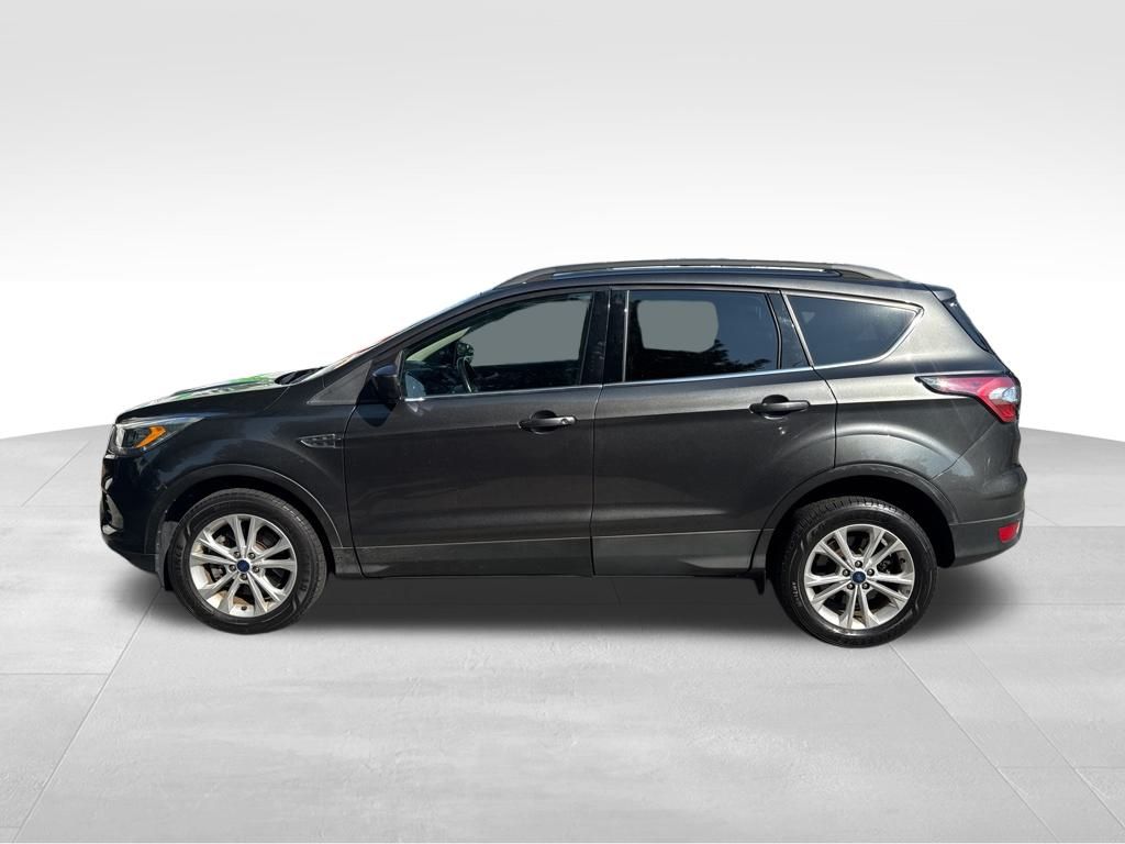 Used 2018 Ford Escape SEL with VIN 1FMCU9HD2JUC98831 for sale in Newport News, VA