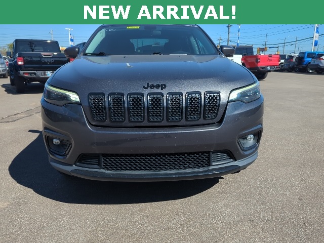 2020 Jeep Cherokee Altitude photo 5