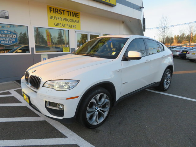 2013 BMW X6 xDrive35i