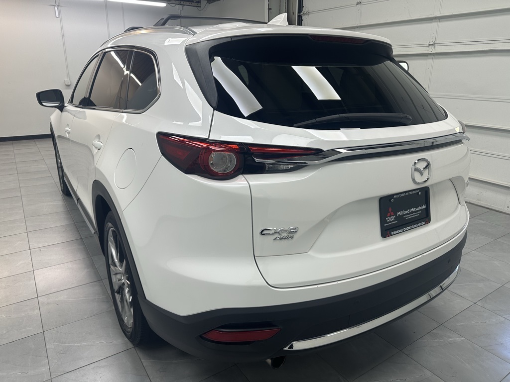 2016 Mazda CX-9 Grand Touring photo 3