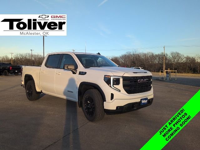 2026 GMC Sierra 1500 Elevation's photo