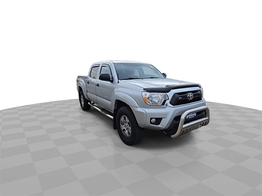 2013 Toyota Tacoma Base photo 2