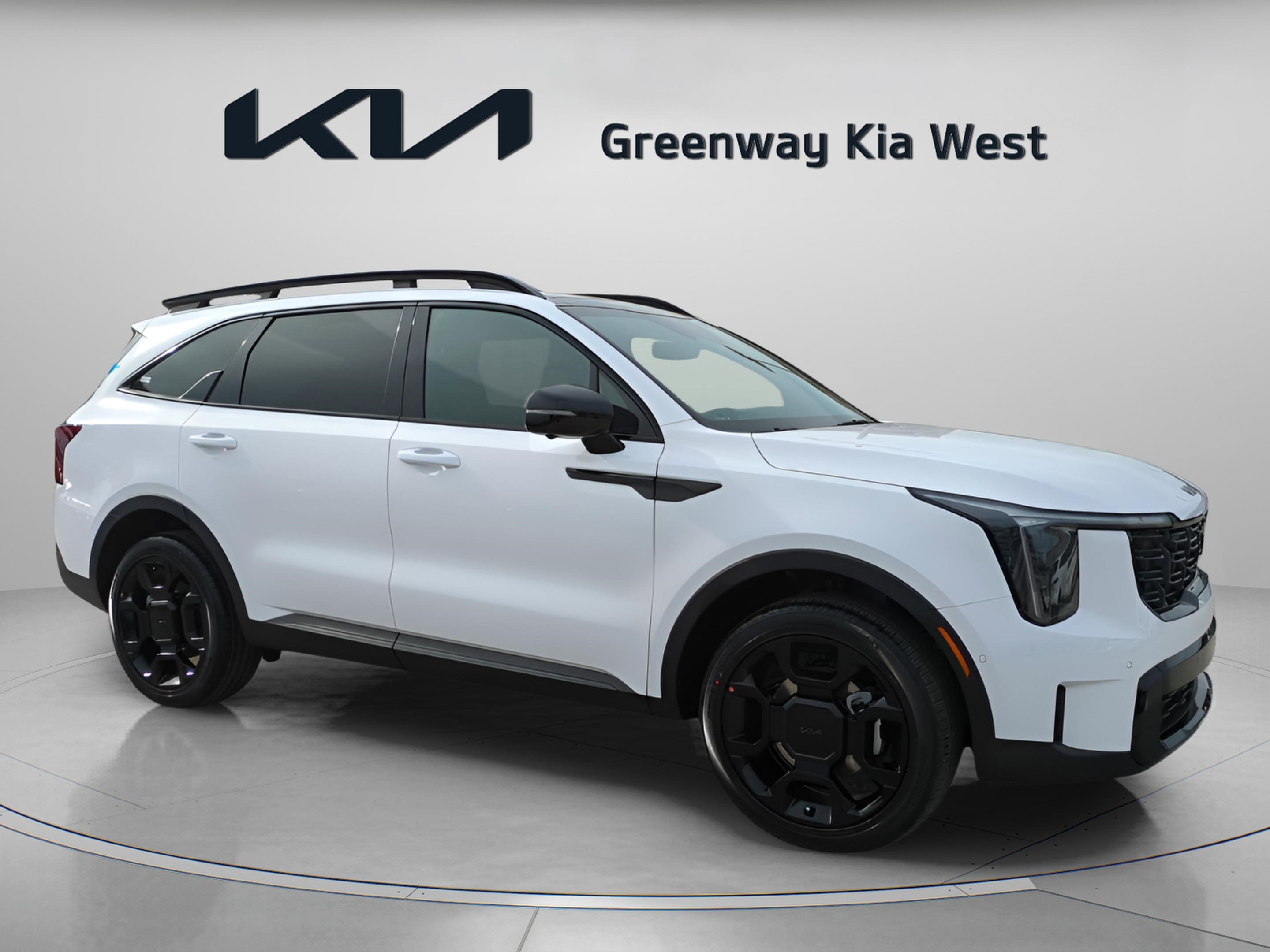 2026 Kia Sorento X-Line SX Prestige's photo