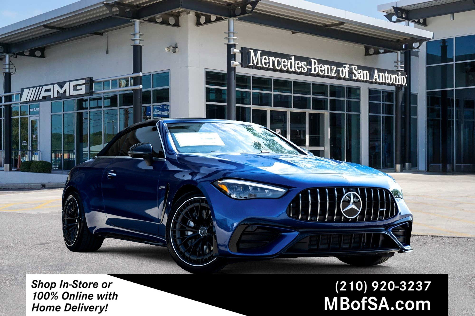 2026 Mercedes-Benz CLE AMG 53's photo