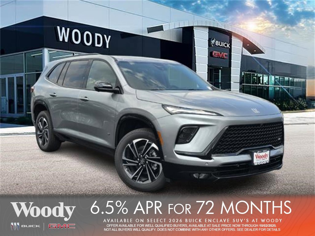 2026 Buick Enclave Sport Touring's photo