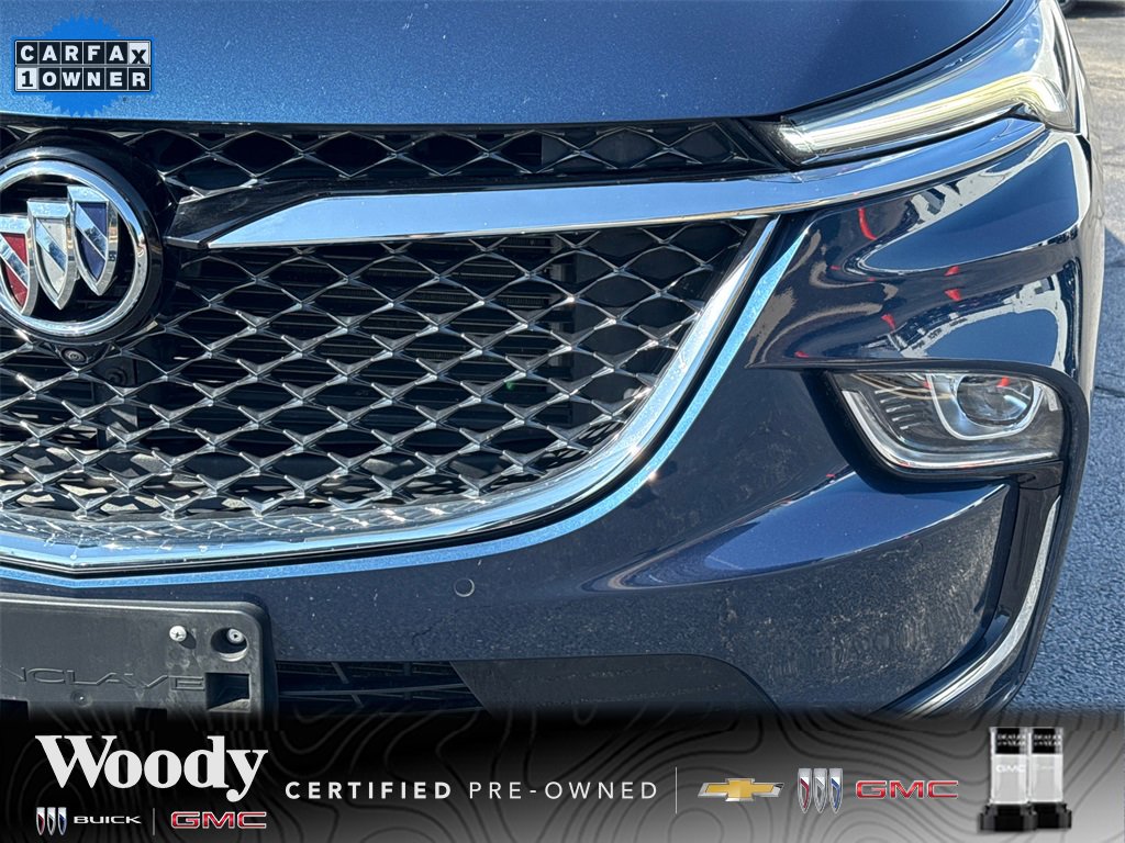 2024 BUICK ENCLAVE - Image 9