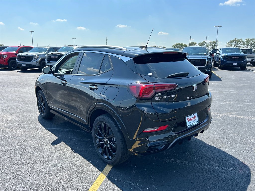 2026 Buick Encore GX Sport Touring photo 3