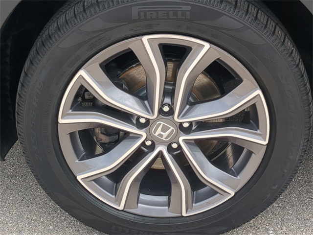 2021 Honda CR-V Hybrid Touring photo 10