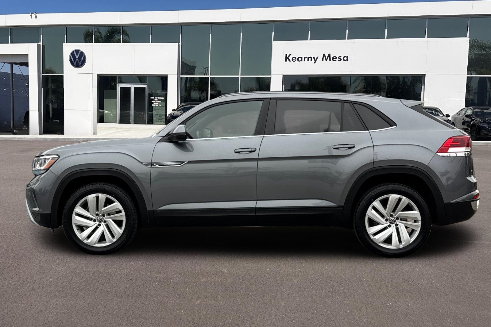 2021 Volkswagen Atlas Cross Sport SE Technology photo 7