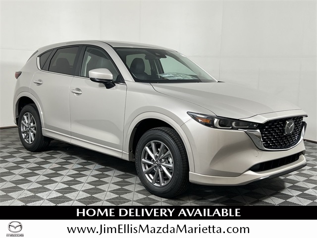2025 Mazda CX-5 S Select Package's photo