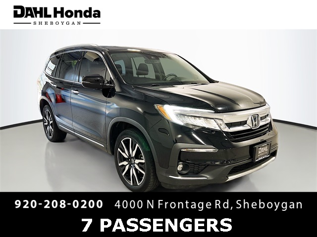 2019 Honda Pilot Touring