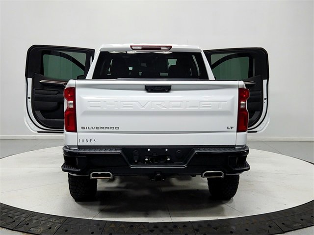 2024 Chevrolet Silverado 1500 LT Trail Boss photo 12