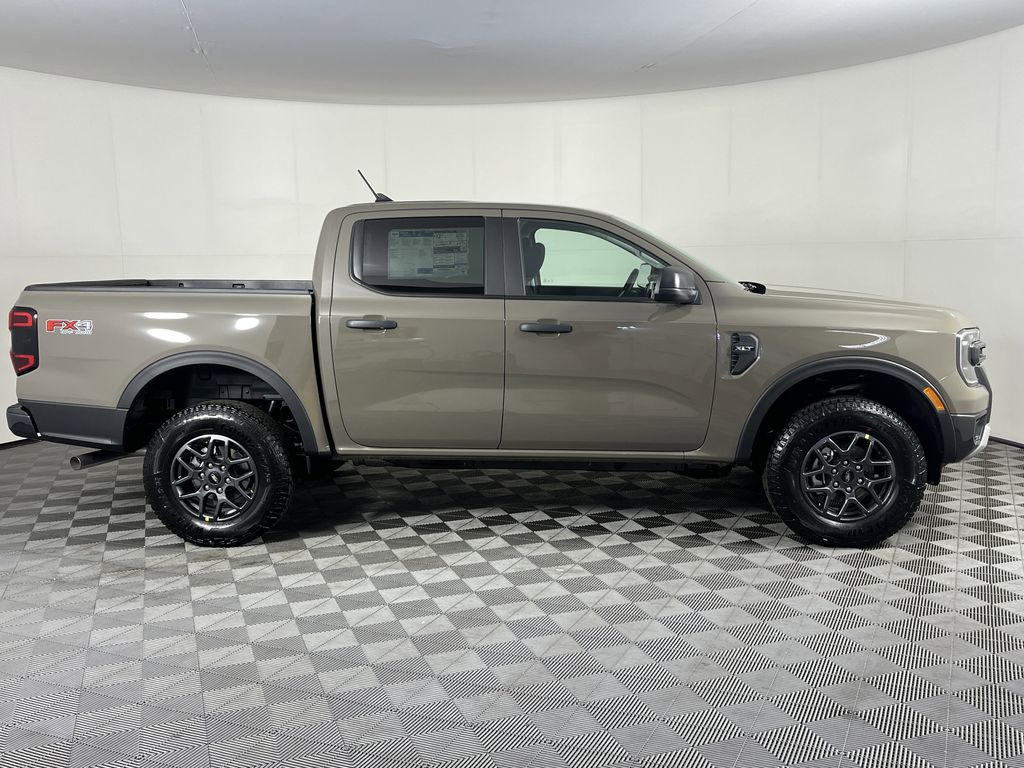 2025 Ford Ranger XLT photo 3