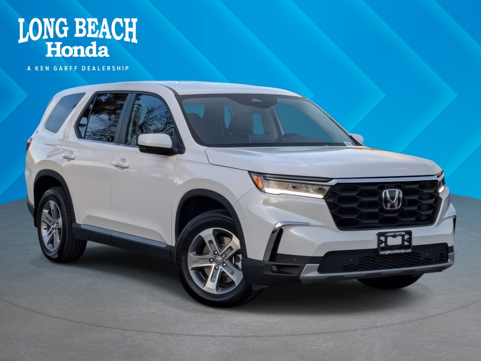 2025 Honda Pilot EX-L's photo