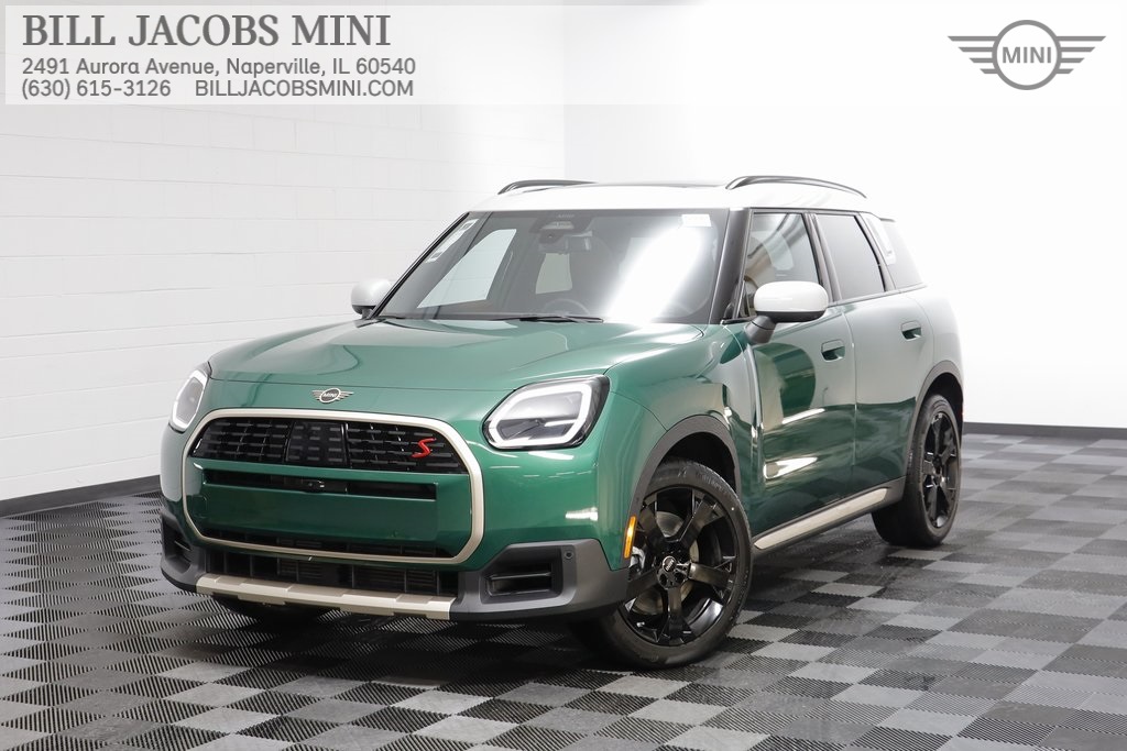2026 MINI Countryman S's photo