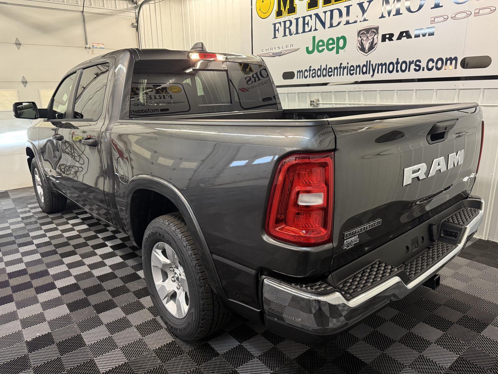 2025 Ram 1500 Big Horn Lone Star photo 46