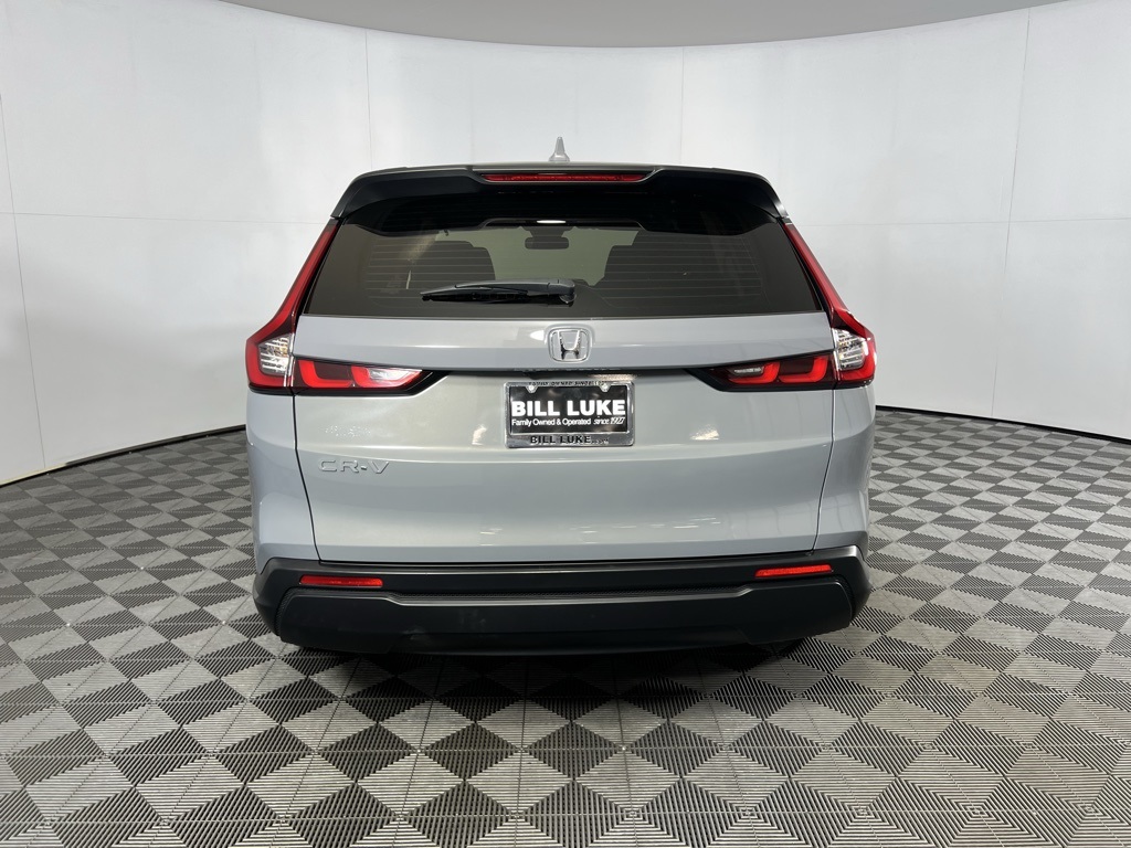 2024 Honda CR-V LX photo 4