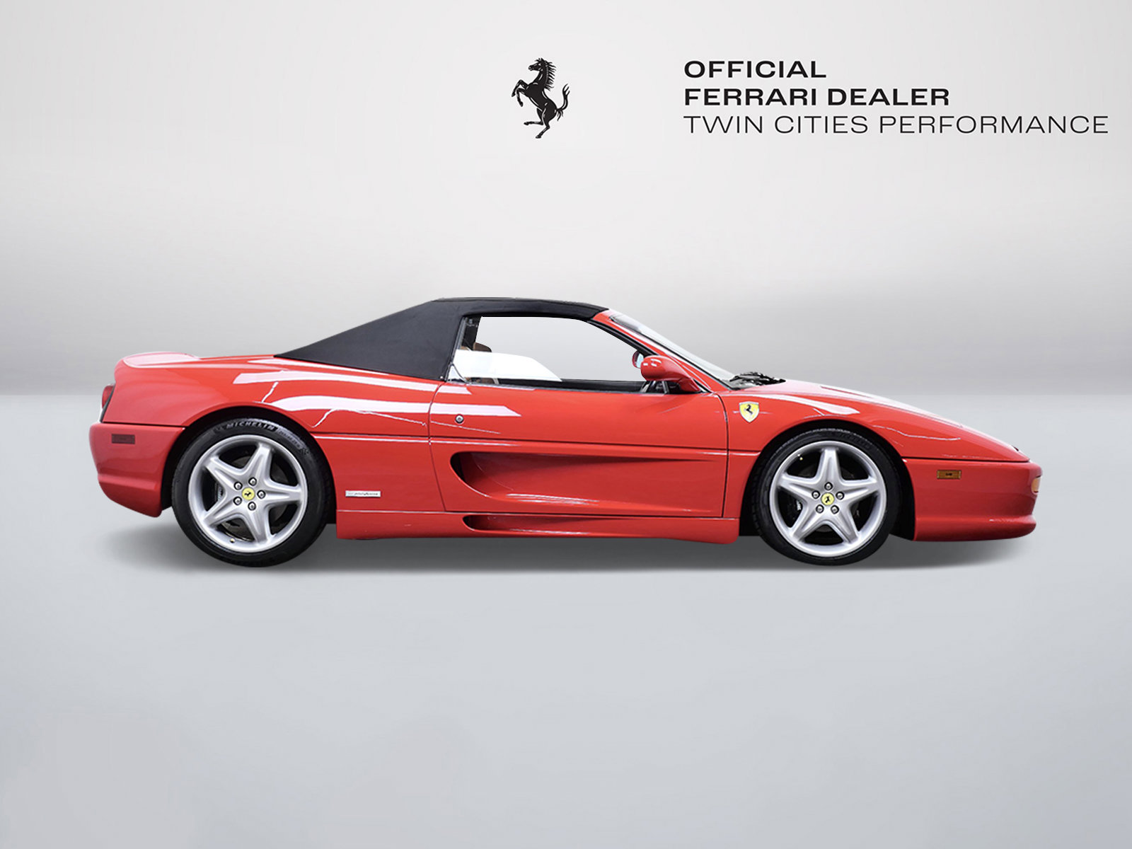 1996 Ferrari F355 Spider photo 7