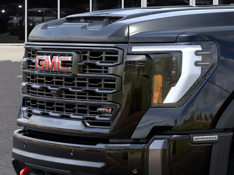 2025 Gmc Sierra 2500 HD AT4 photo 12