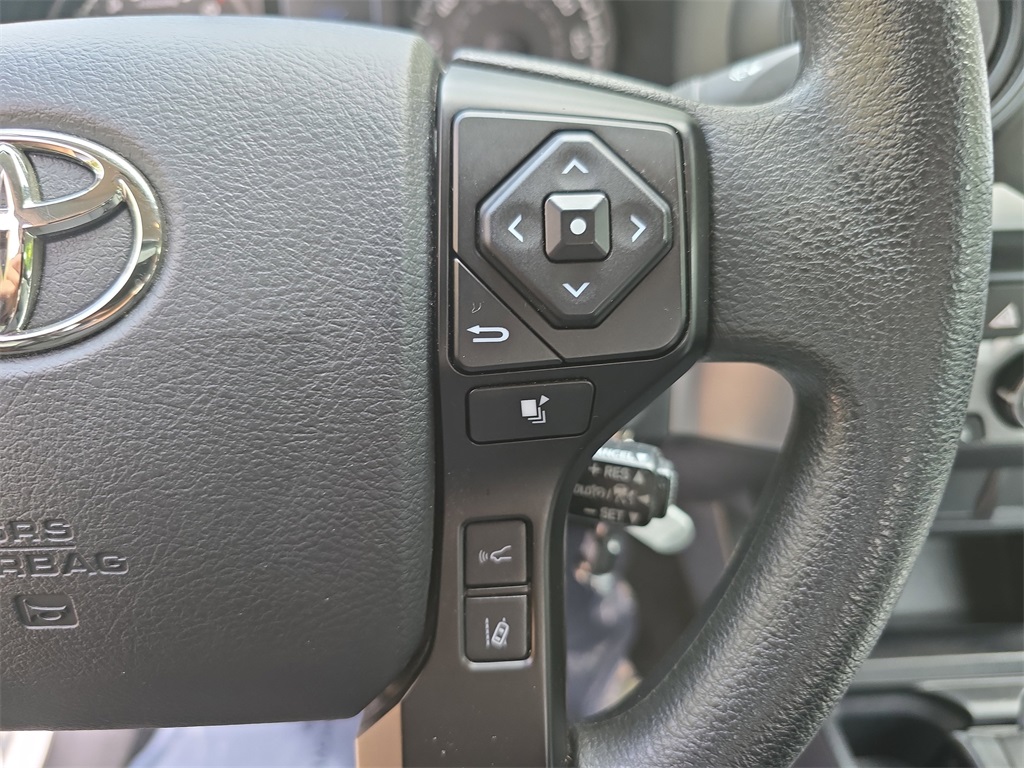 2023 Toyota Tacoma SR 4x4 Access Cab photo 18