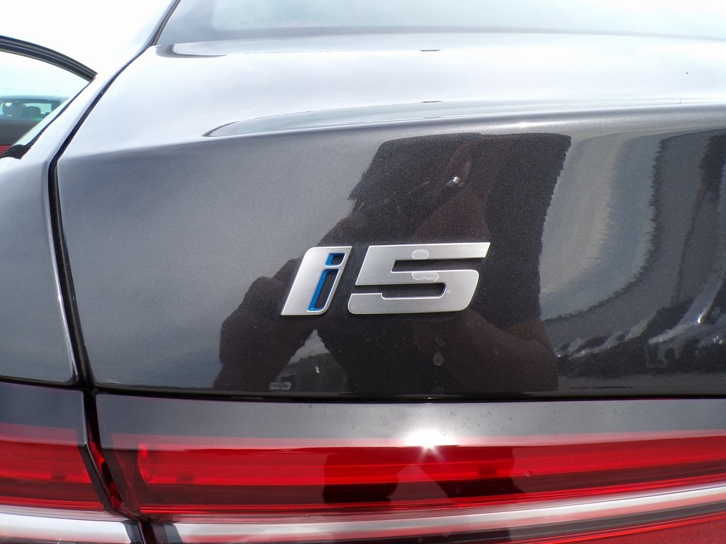 2025 Bmw i5 xDrive40 photo 25