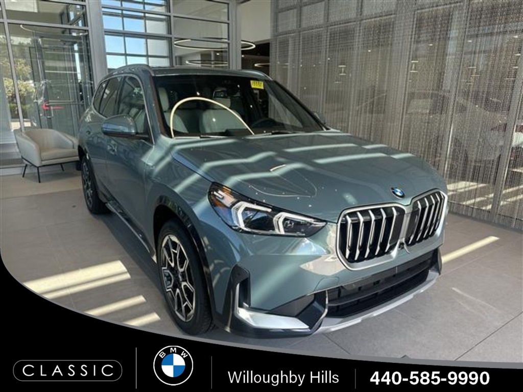2026 BMW X1 28i